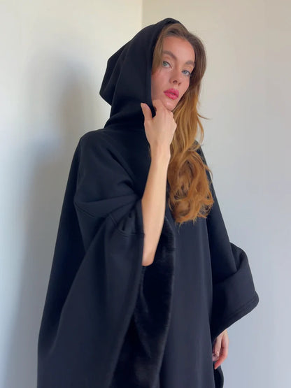 The Serenity Cloak™ – Your Wearable Safe Space