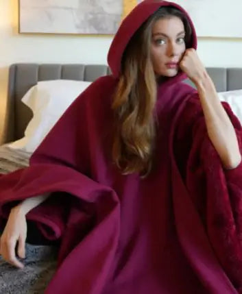 The Serenity Cloak™ – Your Wearable Safe Space